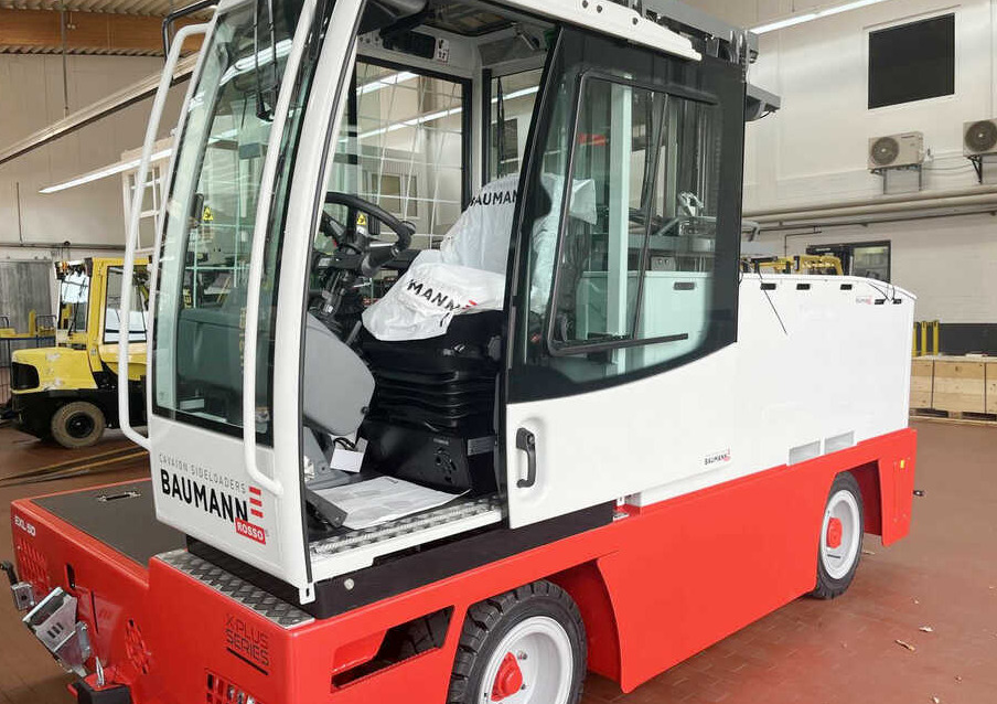 Baumann ELQ 50 L/14/60 TR 120V - Side loader: picture 1 Baumann ELQ 50 L/14/60 TR 120V - Side loader: picture 1