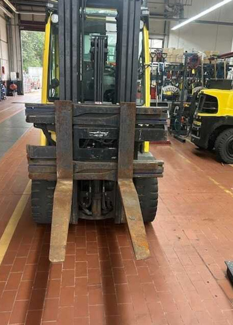 Hyster H2.5FT - Diesel forklift: picture 4 Hyster H2.5FT - Diesel forklift: picture 4