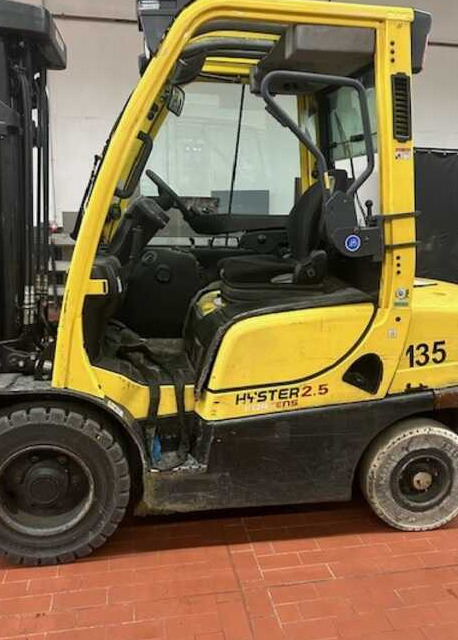 Hyster H2.5FT - Diesel forklift: picture 1 Hyster H2.5FT - Diesel forklift: picture 1