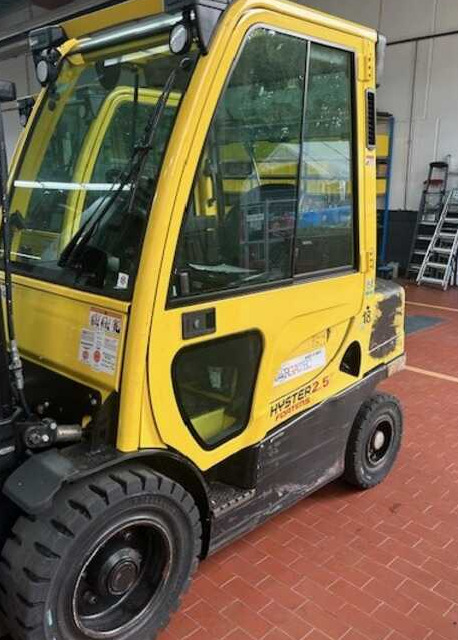 Hyster H2.5FT - Diesel forklift: picture 1 Hyster H2.5FT - Diesel forklift: picture 1