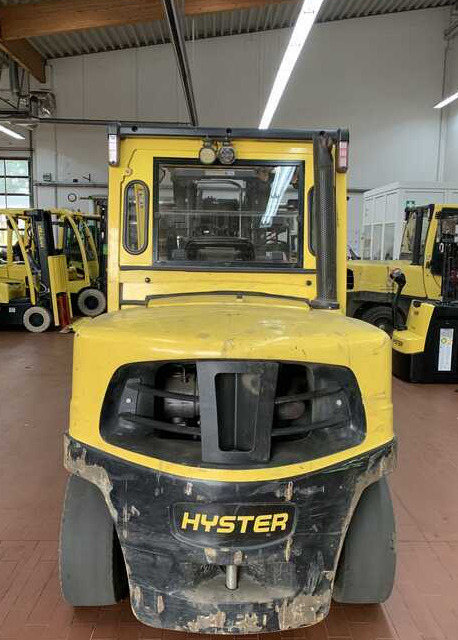 Hyster H5.5FT - Diesel forklift: picture 5 Hyster H5.5FT - Diesel forklift: picture 5