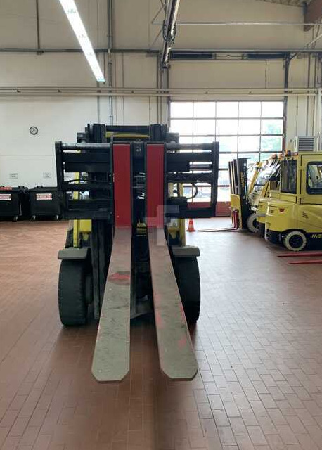 Hyster H5.5FT - Diesel forklift: picture 3 Hyster H5.5FT - Diesel forklift: picture 3