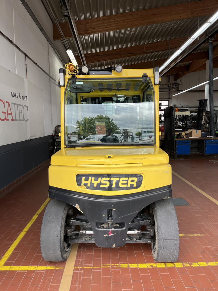 Electric forklift Hyster J5.5XN6 Advance: picture 6 Electric forklift Hyster J5.5XN6 Advance: picture 6