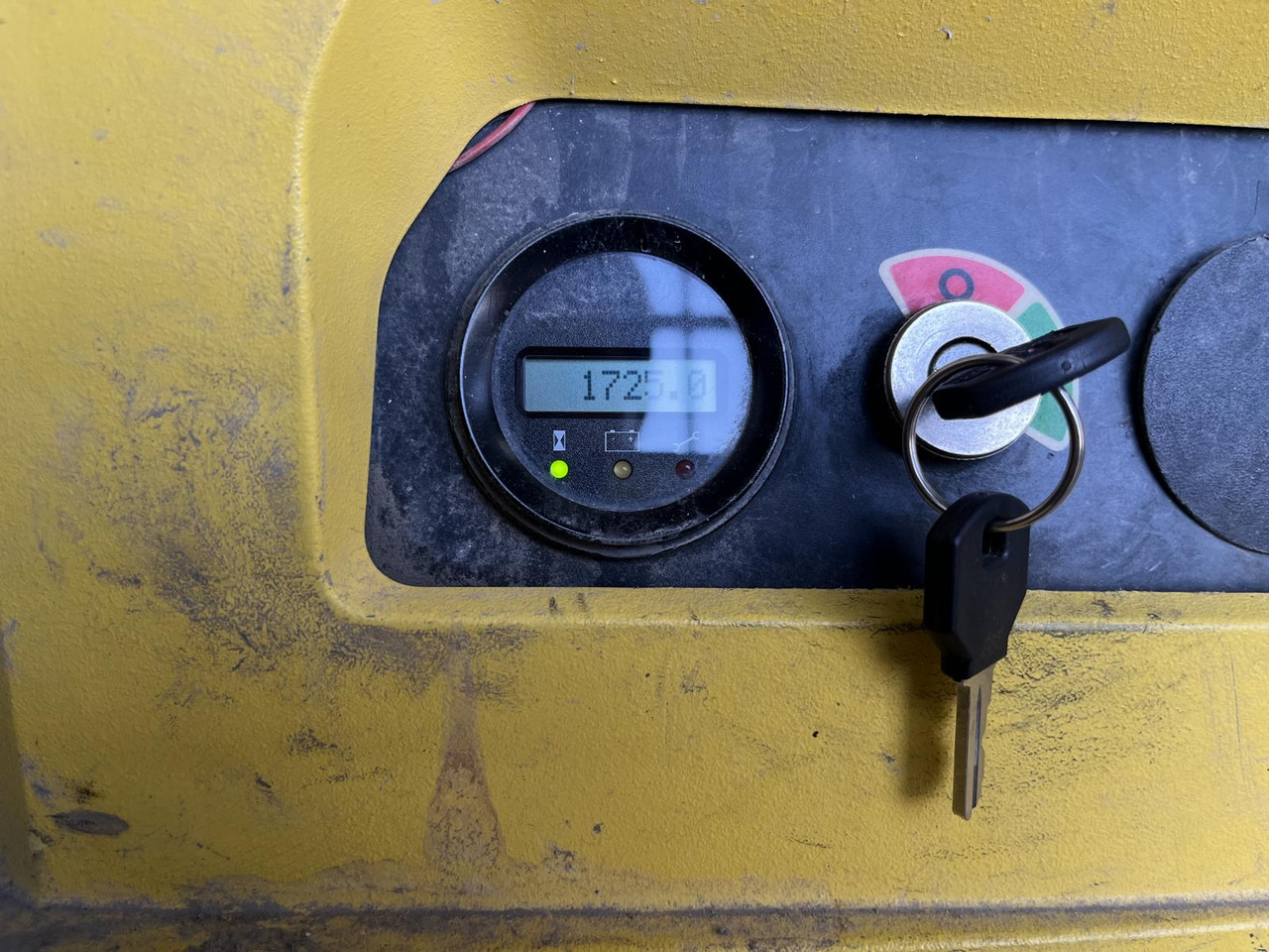 Hyster P1.8 - Pallet truck: picture 5 Hyster P1.8 - Pallet truck: picture 5