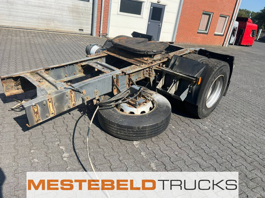 DAF Achteras met chassis Dolly - Rear axle for Truck: picture 2 DAF Achteras met chassis Dolly - Rear axle for Truck: picture 2
