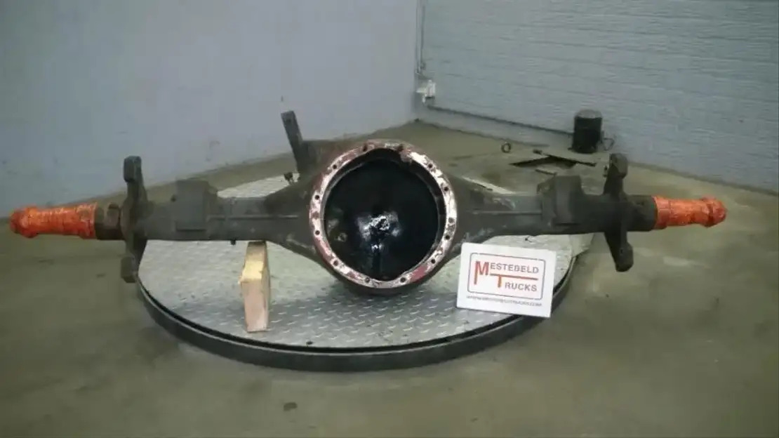 DAF Achterasbanjo - Rear axle for Truck: picture 1 DAF Achterasbanjo - Rear axle for Truck: picture 1