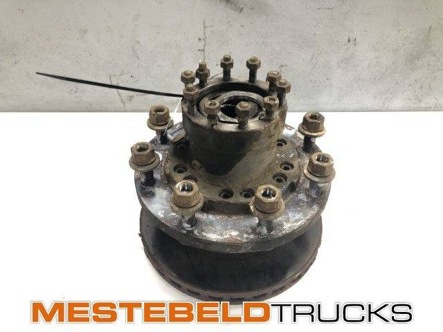DAF Achterwielnaaf 8 gaats - Rear axle for Truck: picture 1 DAF Achterwielnaaf 8 gaats - Rear axle for Truck: picture 1