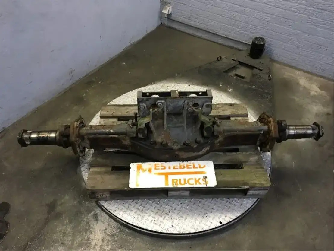 DAF Banjo van bougieset XF95 - Rear axle for Truck: picture 1 DAF Banjo van bougieset XF95 - Rear axle for Truck: picture 1