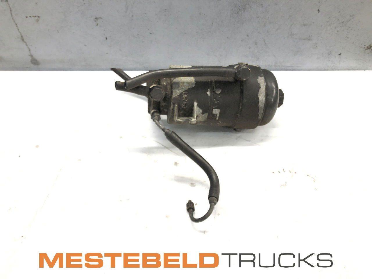 DAF Brandstoffilterhuis - Fuel system for Truck: picture 1 DAF Brandstoffilterhuis - Fuel system for Truck: picture 1