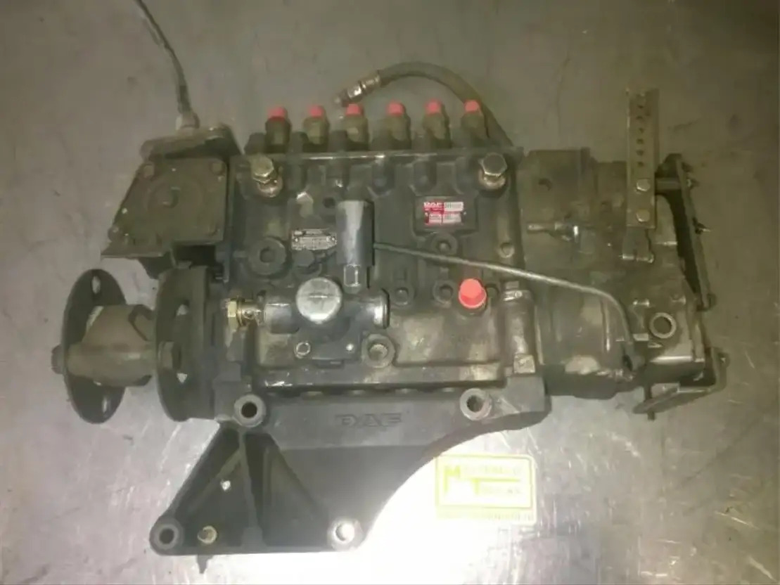 DAF Brandstofpomp - Fuel pump for Truck: picture 1 DAF Brandstofpomp - Fuel pump for Truck: picture 1