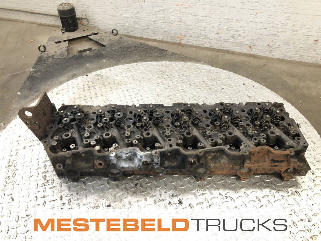 DAF Cilinderkop MX - Engine and parts for Truck: picture 1 DAF Cilinderkop MX - Engine and parts for Truck: picture 1
