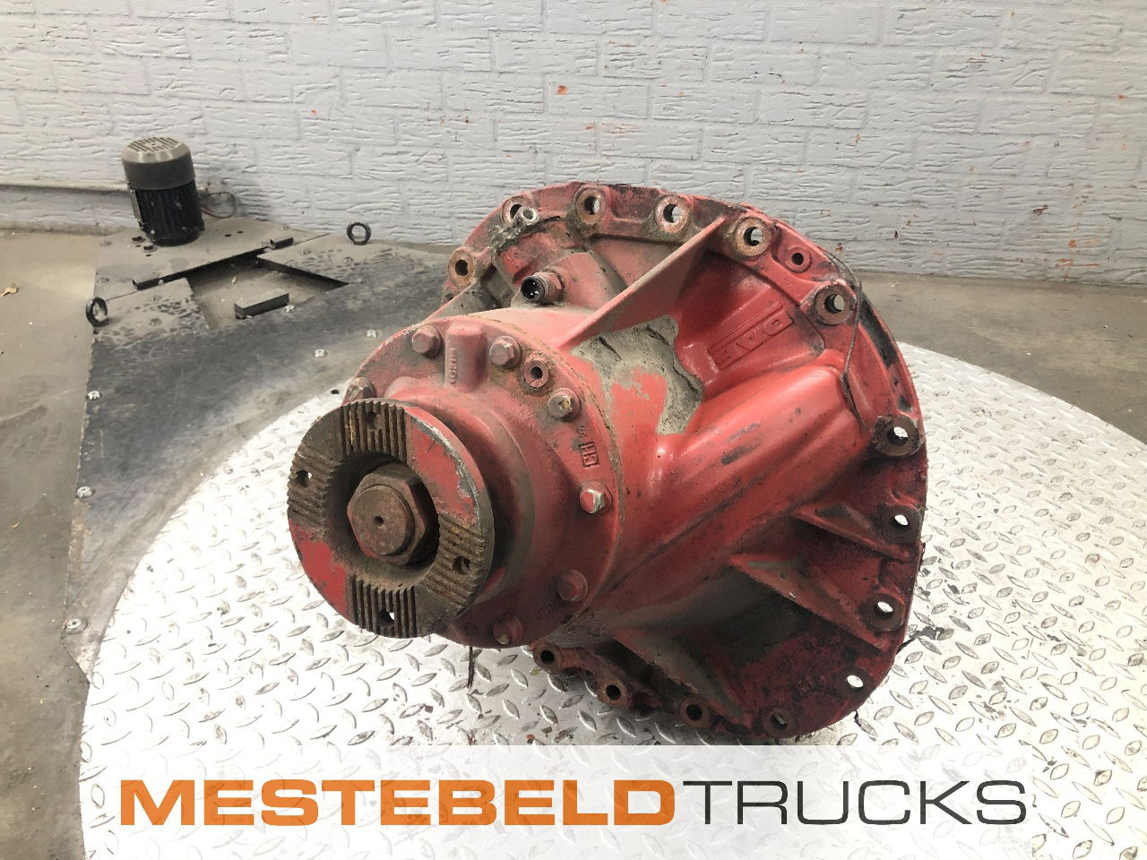 DAF Diff 1347 - 2.69 - Rear axle for Truck: picture 2 DAF Diff 1347 - 2.69 - Rear axle for Truck: picture 2