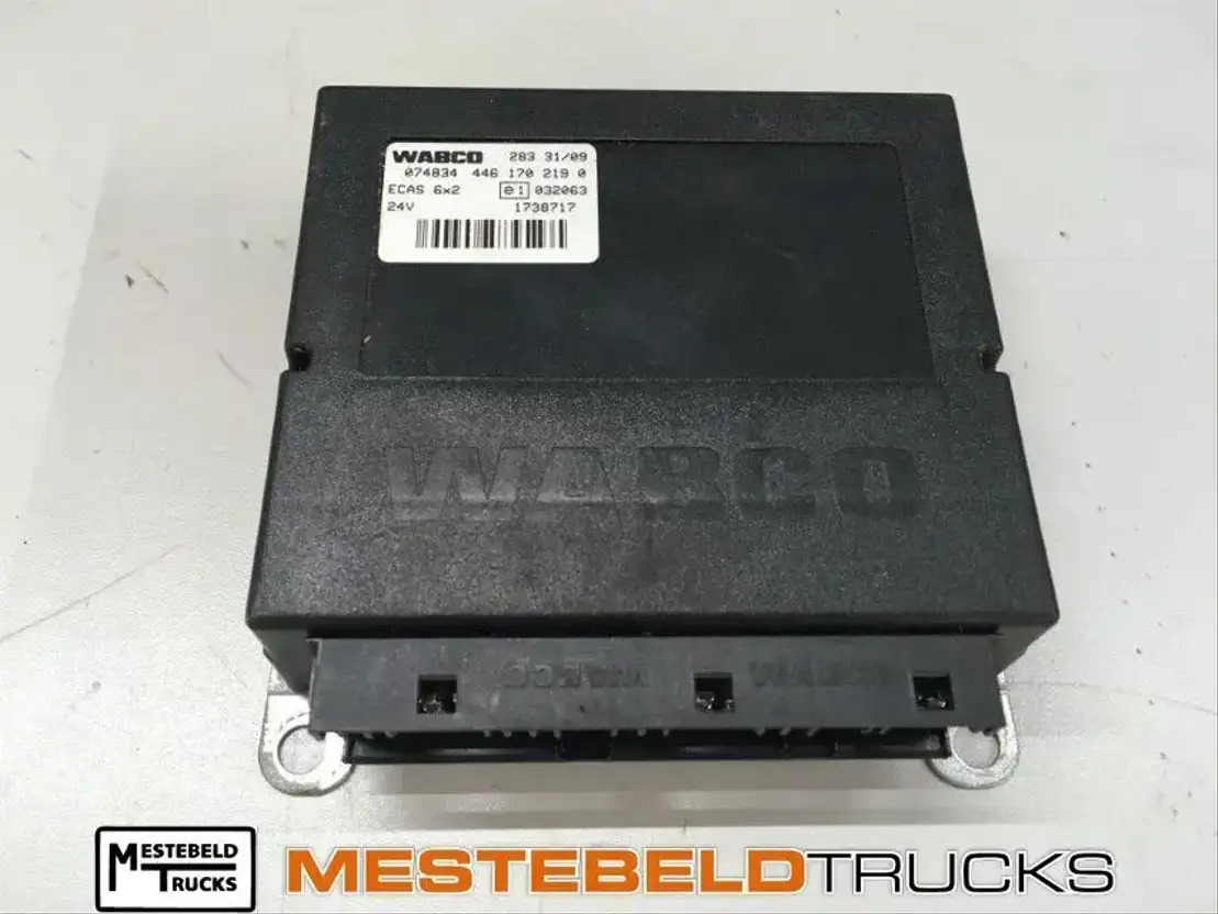DAF Ecas unit - Electrical system for Truck: picture 1 DAF Ecas unit - Electrical system for Truck: picture 1