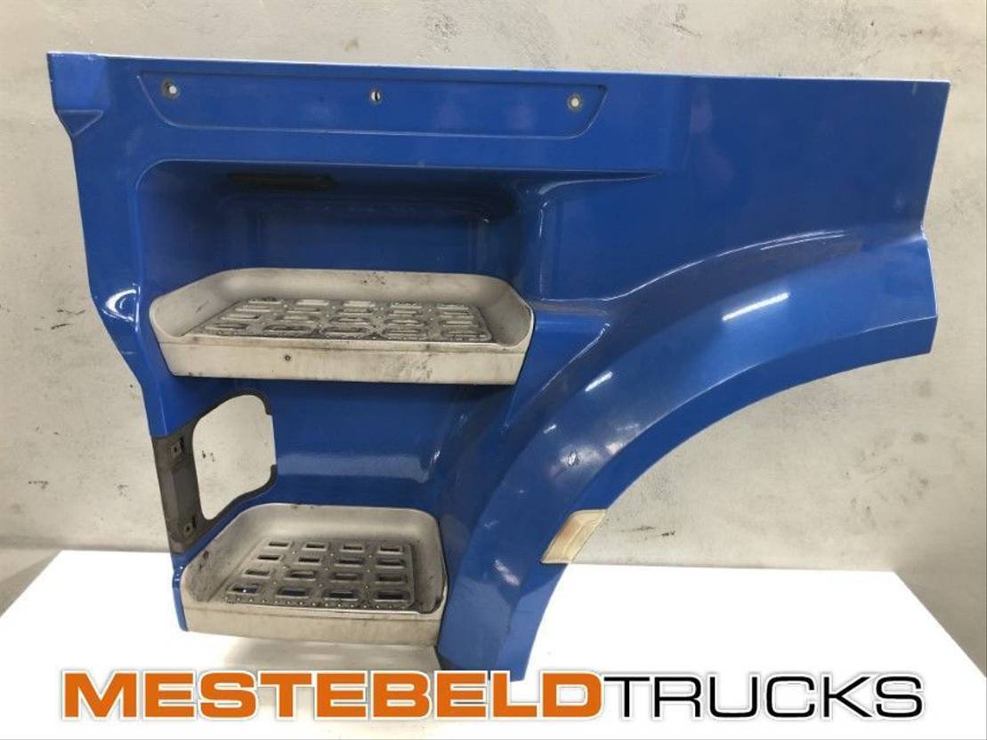 DAF Instapbak links - Cab and interior for Truck: picture 1 DAF Instapbak links - Cab and interior for Truck: picture 1