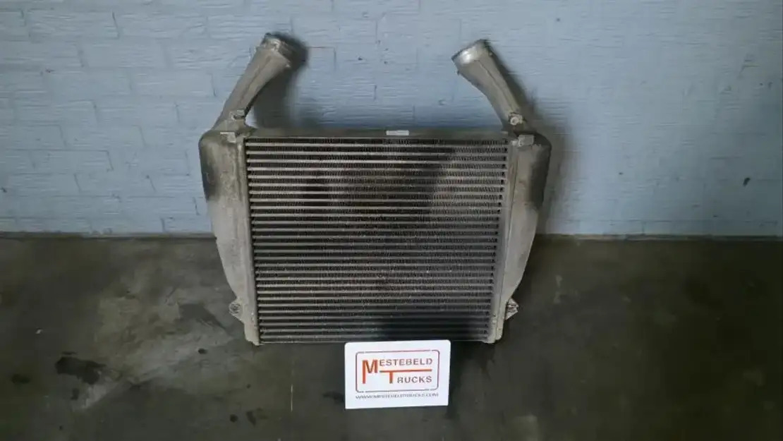 DAF Intercooler - Cooling system for Truck: picture 1 DAF Intercooler - Cooling system for Truck: picture 1