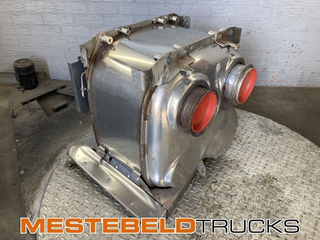 DAF Katalysator - Exhaust system for Truck: picture 2 DAF Katalysator - Exhaust system for Truck: picture 2