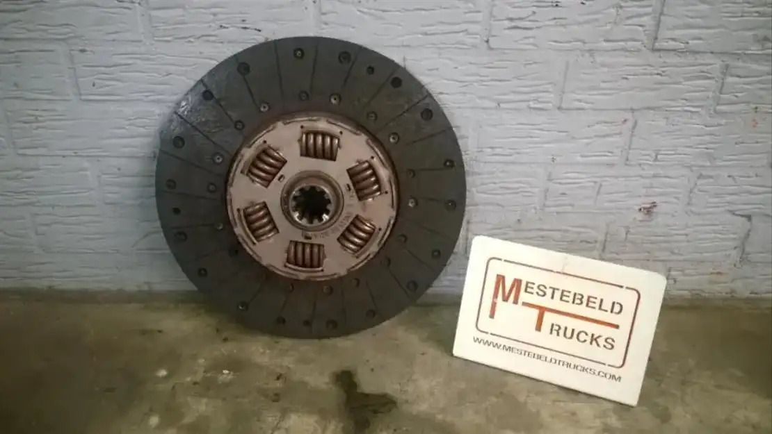 DAF Koppelingsplaat XF95 - Clutch and parts for Truck: picture 1 DAF Koppelingsplaat XF95 - Clutch and parts for Truck: picture 1
