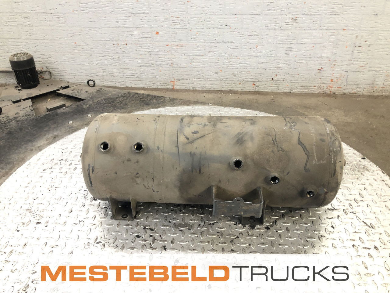 DAF Luchtketel - Brake parts for Truck: picture 1 DAF Luchtketel - Brake parts for Truck: picture 1