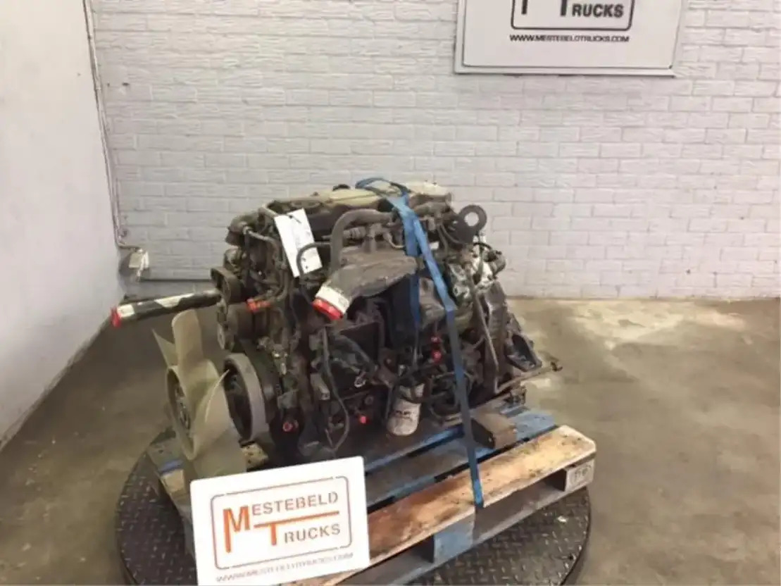 DAF Motor CE 110 - Engine for Truck: picture 1 DAF Motor CE 110 - Engine for Truck: picture 1