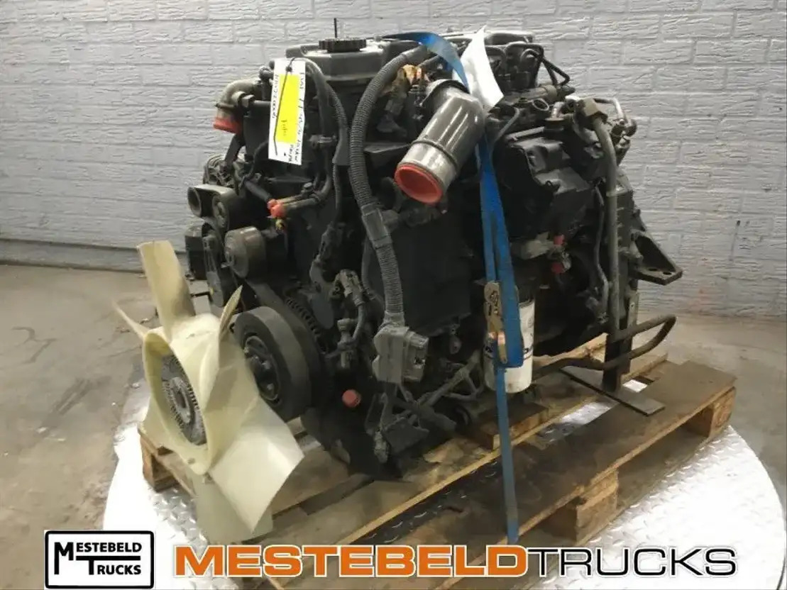 DAF Motor FR 103 S1 - Engine for Truck: picture 1 DAF Motor FR 103 S1 - Engine for Truck: picture 1