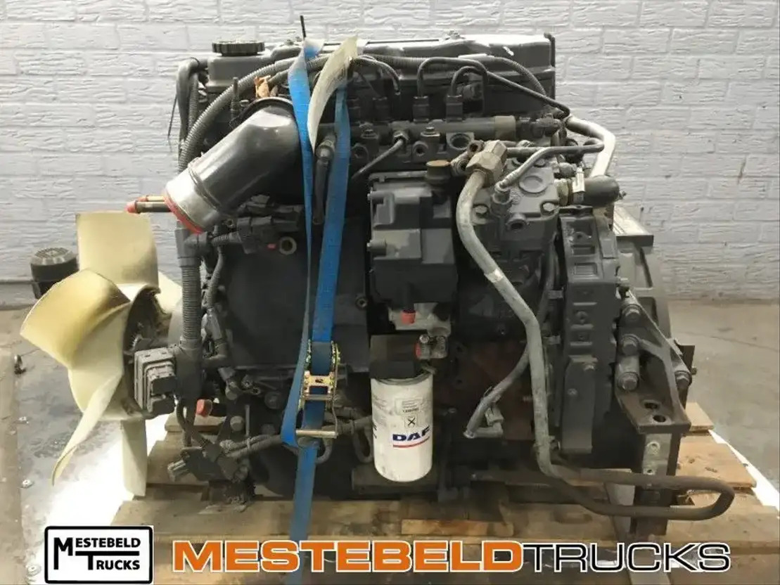DAF Motor FR 103 S1 - Engine for Truck: picture 3 DAF Motor FR 103 S1 - Engine for Truck: picture 3