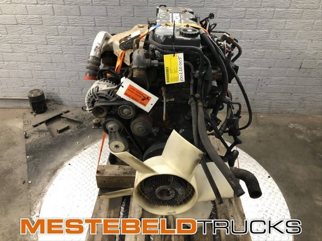 DAF Motor FR 118 S 3 - Engine for Truck: picture 4 DAF Motor FR 118 S 3 - Engine for Truck: picture 4