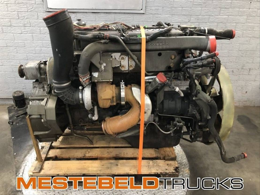 DAF Motor PR 183 S2 - Engine for Truck: picture 3 DAF Motor PR 183 S2 - Engine for Truck: picture 3