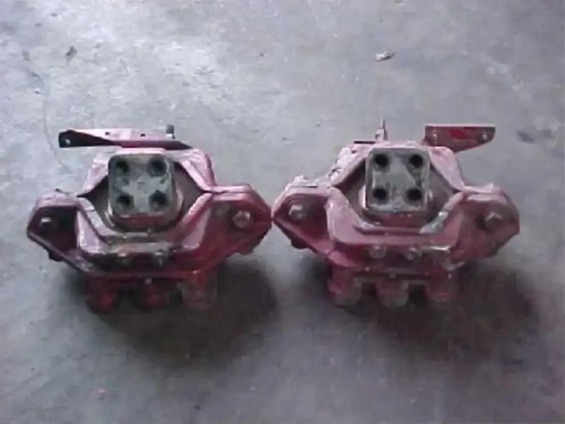 DAF Motorrubber 95 XF - Frame/ Chassis for Truck: picture 1 DAF Motorrubber 95 XF - Frame/ Chassis for Truck: picture 1