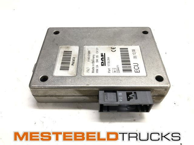 DAF Stuurkast ECU telefoon - Electrical system for Truck: picture 1 DAF Stuurkast ECU telefoon - Electrical system for Truck: picture 1