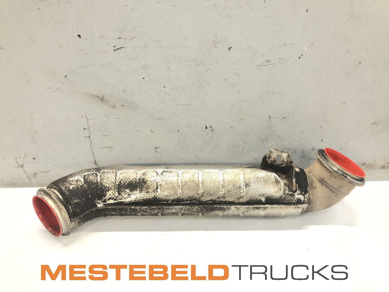 DAF Uitlaatpijp - Exhaust system for Truck: picture 1 DAF Uitlaatpijp - Exhaust system for Truck: picture 1