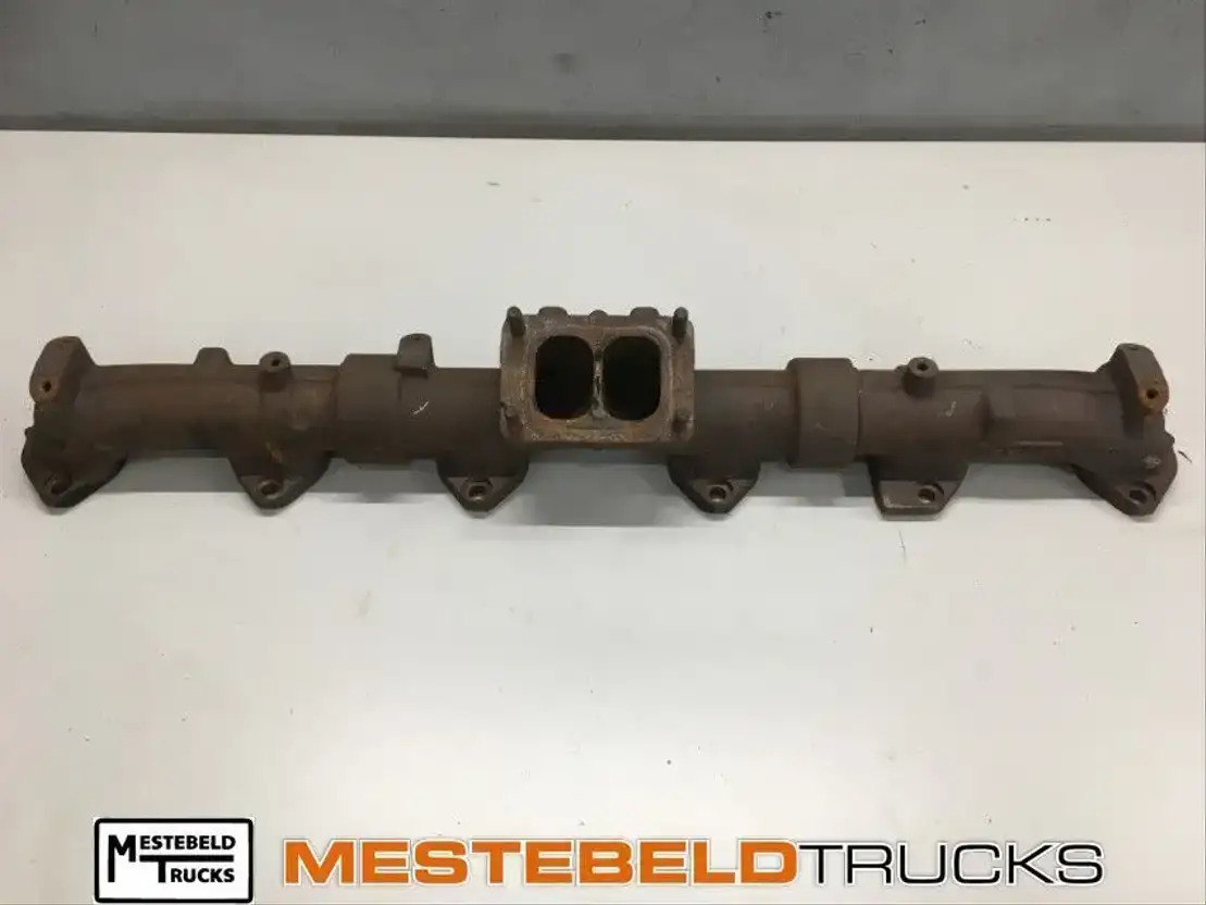DAF Uitlaatspruitstuk - Exhaust system for Truck: picture 1 DAF Uitlaatspruitstuk - Exhaust system for Truck: picture 1