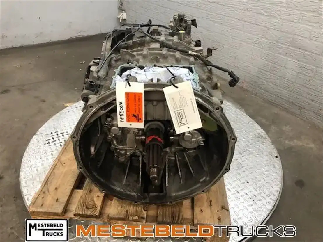 DAF Versnellingsbak 12 AS 2131 TD+ IT - Gearbox and parts for Truck: picture 1 DAF Versnellingsbak 12 AS 2131 TD+ IT - Gearbox and parts for Truck: picture 1