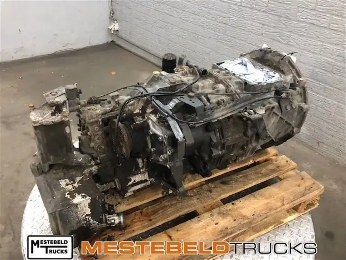 DAF Versnellingsbak 12 AS 2131 TD+ IT - Gearbox and parts for Truck: picture 3 DAF Versnellingsbak 12 AS 2131 TD+ IT - Gearbox and parts for Truck: picture 3