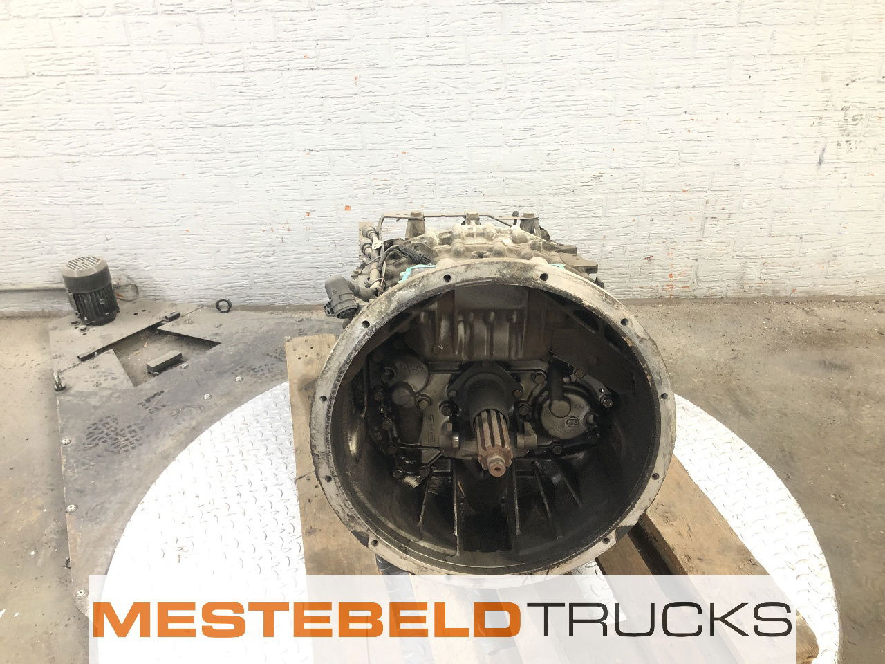DAF Versnellingsbak 12AS1930 - Gearbox and parts for Truck: picture 2 DAF Versnellingsbak 12AS1930 - Gearbox and parts for Truck: picture 2