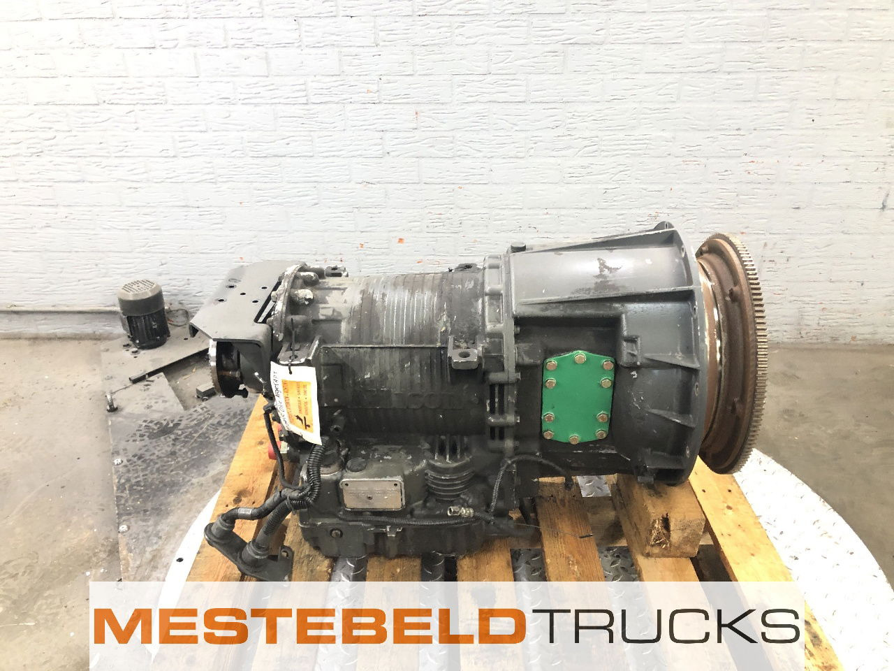 DAF Versnellingsbak MD 3060P - Gearbox and parts for Truck: picture 3 DAF Versnellingsbak MD 3060P - Gearbox and parts for Truck: picture 3