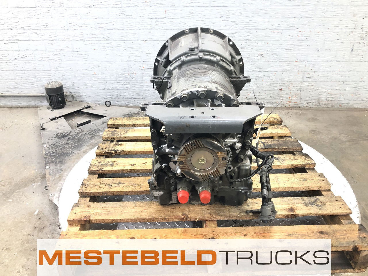 DAF Versnellingsbak MD 3060P - Gearbox and parts for Truck: picture 4 DAF Versnellingsbak MD 3060P - Gearbox and parts for Truck: picture 4