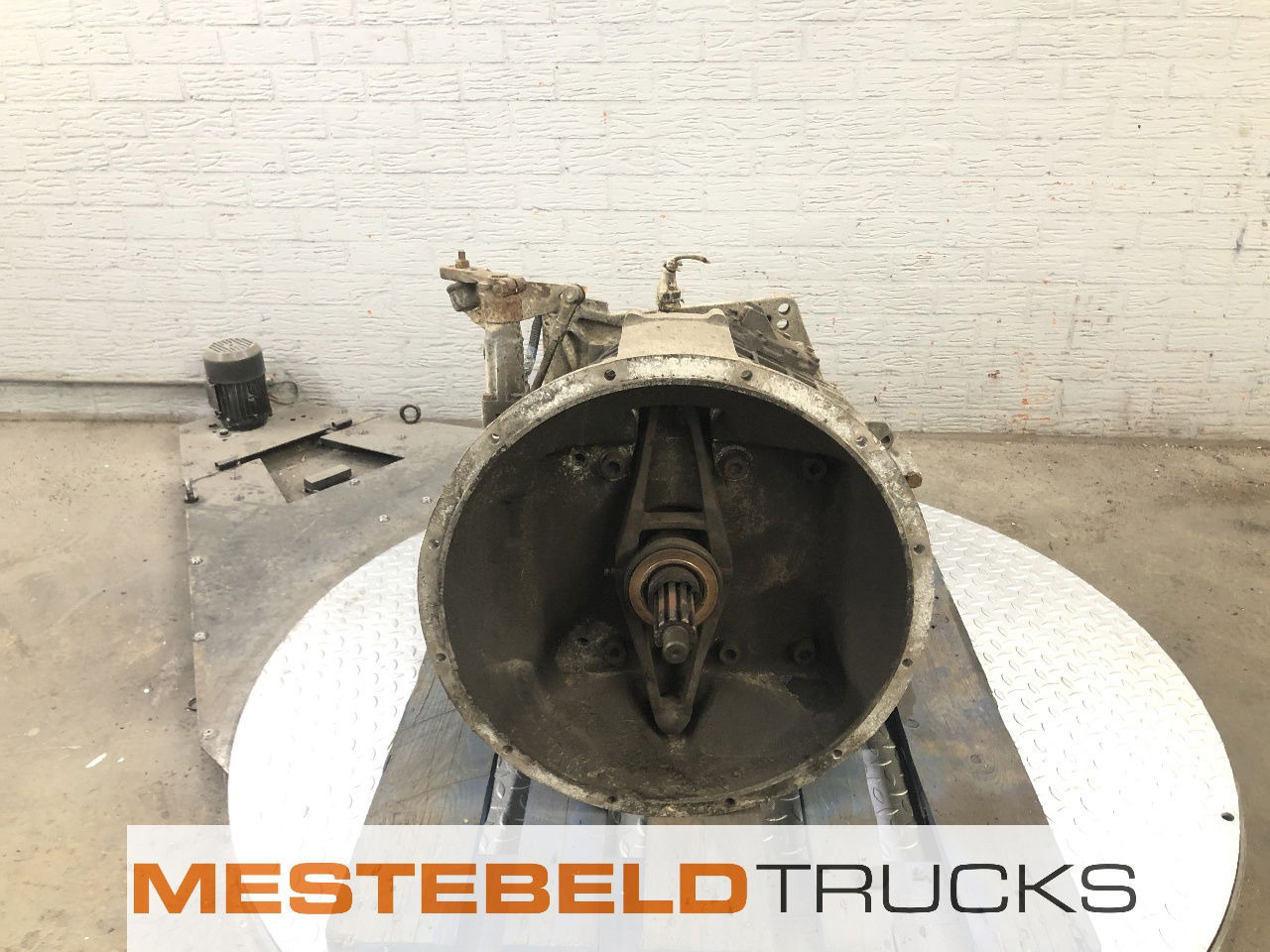 DAF Versnellingsbak S6-85 - Gearbox and parts for Truck: picture 2 DAF Versnellingsbak S6-85 - Gearbox and parts for Truck: picture 2