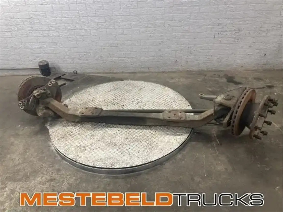 DAF Vooras 152-N compleet - Front axle for Truck: picture 1 DAF Vooras 152-N compleet - Front axle for Truck: picture 1