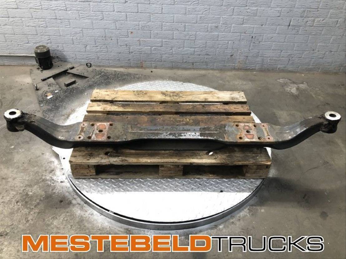 DAF Vooraslichaam 163 N - Front axle for Truck: picture 1 DAF Vooraslichaam 163 N - Front axle for Truck: picture 1
