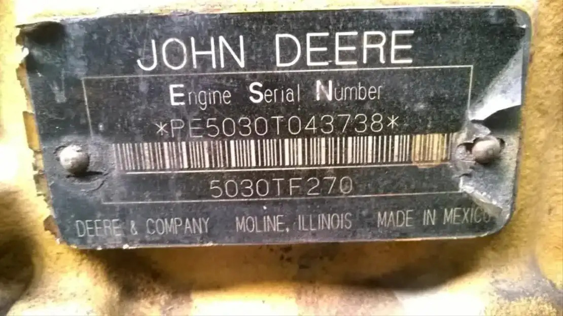 Diversen DIV. Diverse John Deere motordelen - Engine and parts for Truck: picture 3 Diversen DIV. Diverse John Deere motordelen - Engine and parts for Truck: picture 3