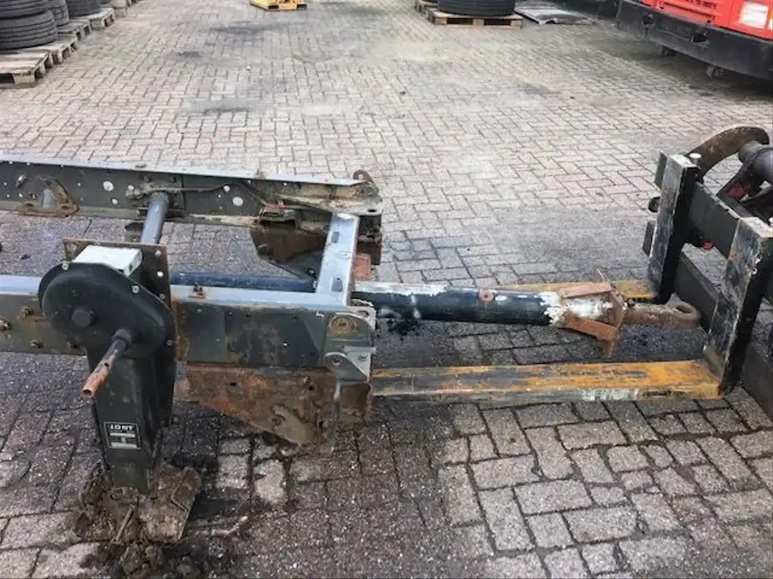 Diversen DIV. Onderstel - Frame/ Chassis for Truck: picture 3 Diversen DIV. Onderstel - Frame/ Chassis for Truck: picture 3