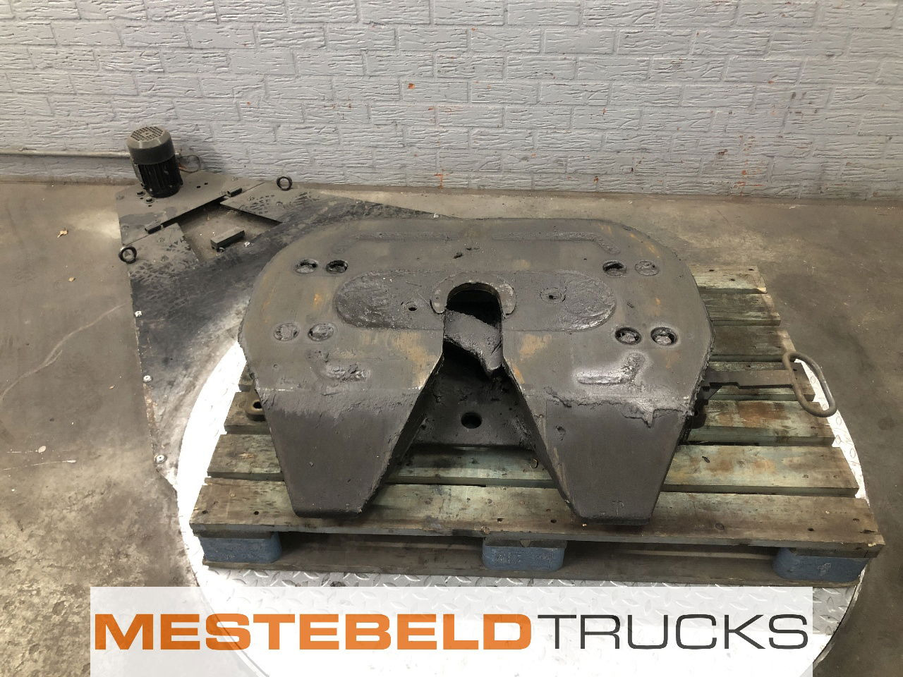 Diversen Schotel GF 3,5 inch - Frame/ Chassis for Truck: picture 1 Diversen Schotel GF 3,5 inch - Frame/ Chassis for Truck: picture 1