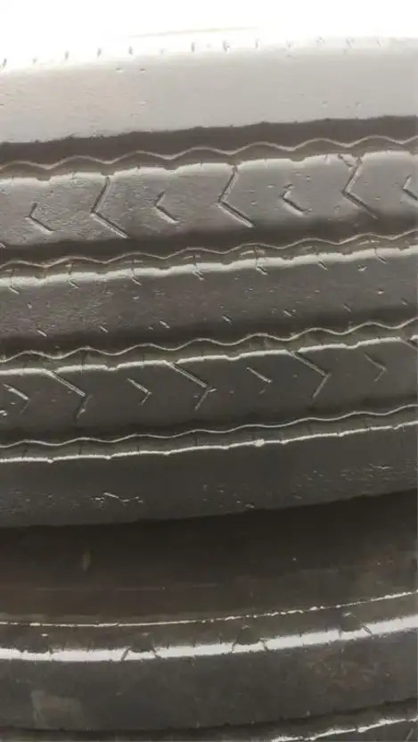 Dunlop Band + velg 255/70x22.5 - Tire for Truck: picture 2 Dunlop Band + velg 255/70x22.5 - Tire for Truck: picture 2