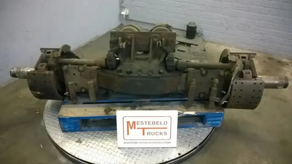Ginaf Achterasbanjo - Rear axle for Truck: picture 1 Ginaf Achterasbanjo - Rear axle for Truck: picture 1
