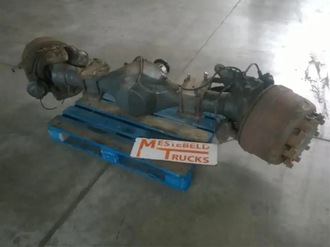 Ginaf Vooras M3333-S 6x6 - Front axle for Truck: picture 2 Ginaf Vooras M3333-S 6x6 - Front axle for Truck: picture 2