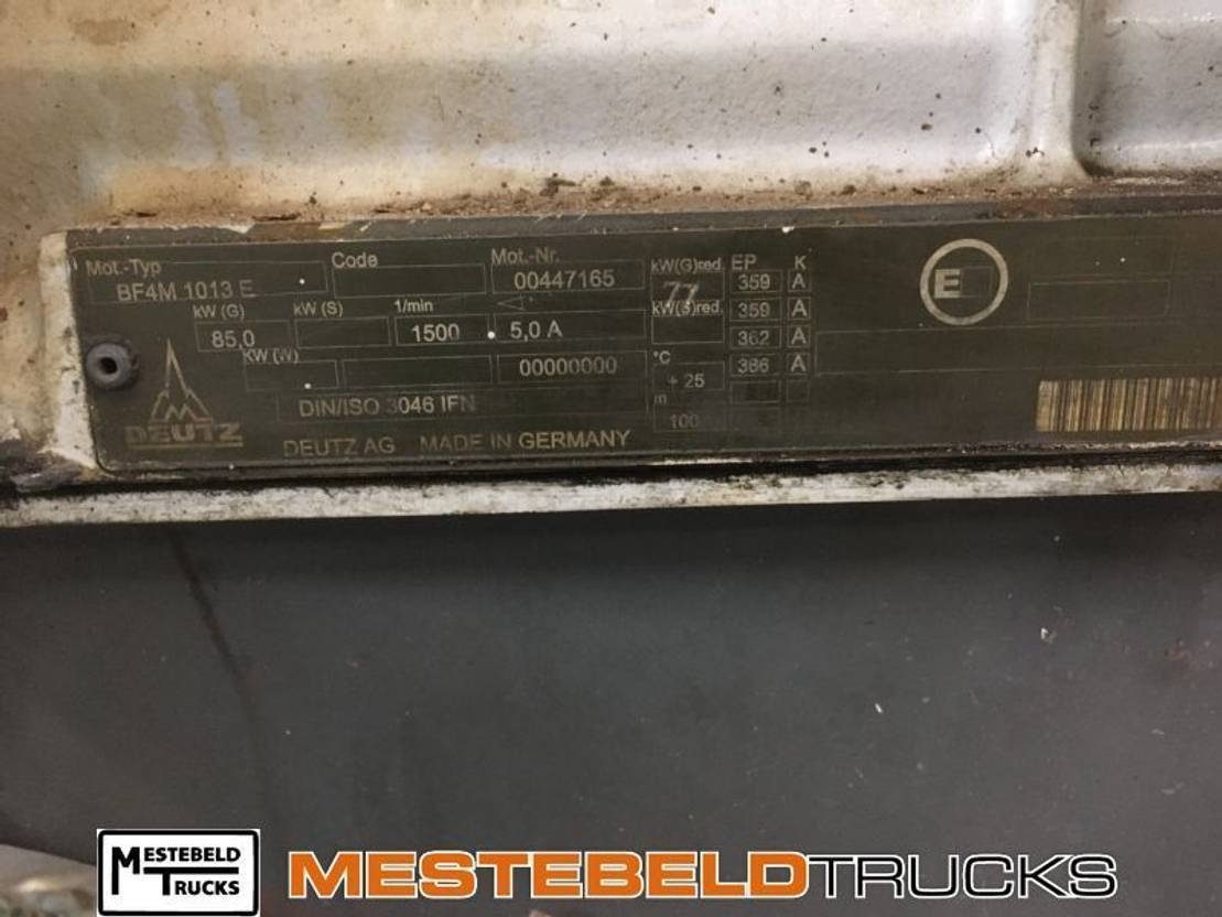 Iveco Motor BF4M1013E - Engine for Truck: picture 5 Iveco Motor BF4M1013E - Engine for Truck: picture 5