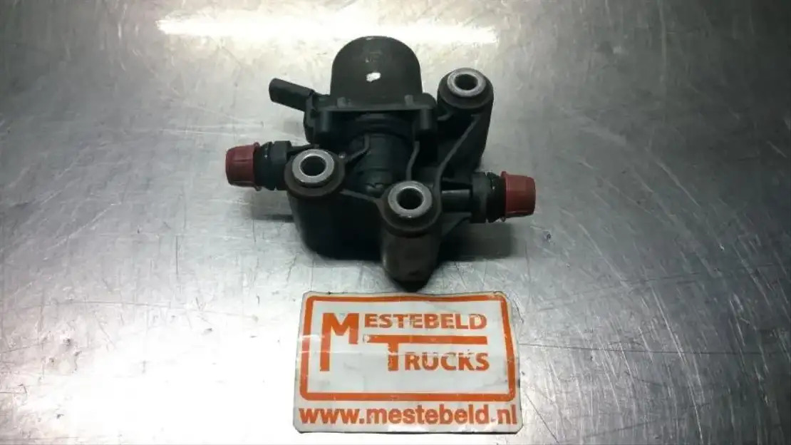 Iveco Regelklep - Exhaust system for Truck: picture 1 Iveco Regelklep - Exhaust system for Truck: picture 1