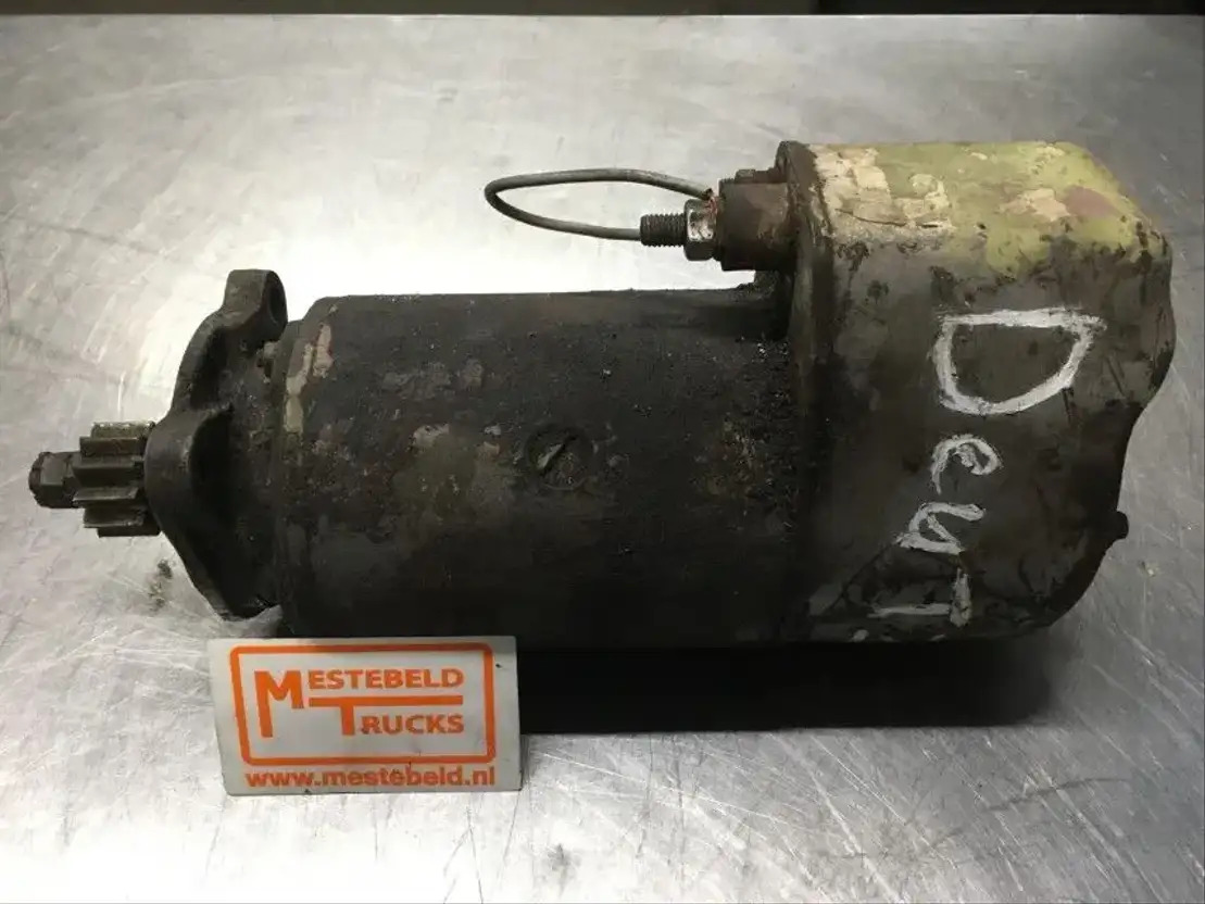 Iveco Startmotor Deutz - Electrical system for Truck: picture 1 Iveco Startmotor Deutz - Electrical system for Truck: picture 1