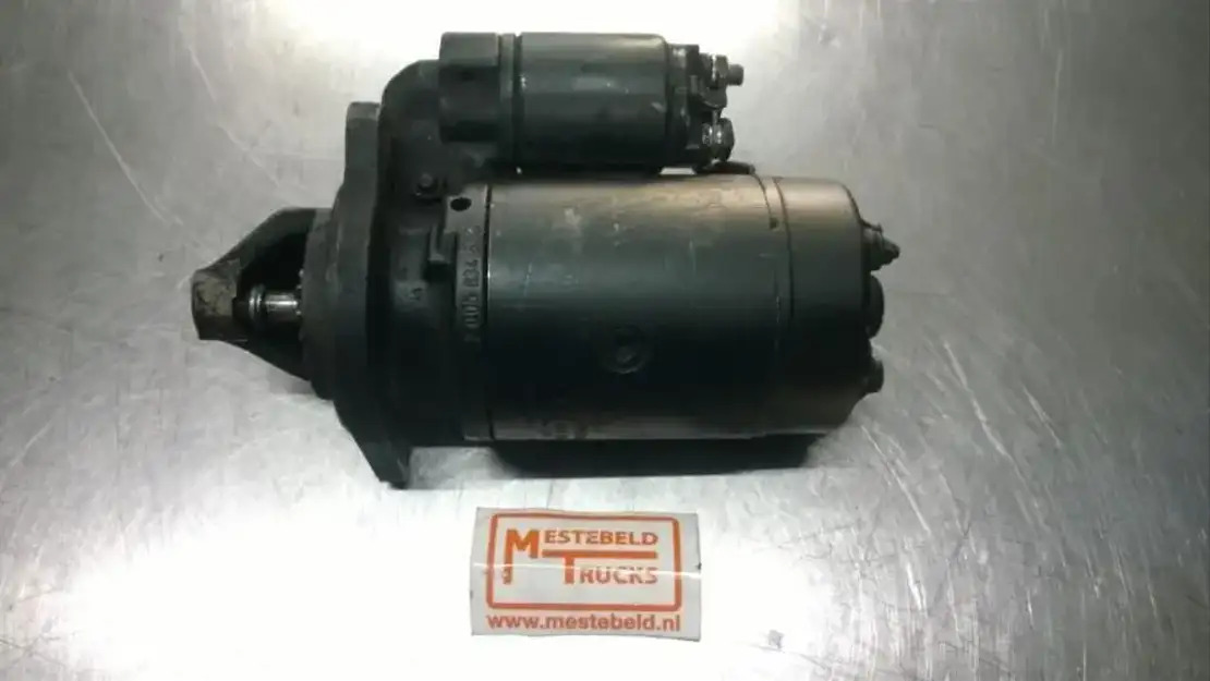 Iveco Startmotor Eurocargo - Engine and parts for Truck: picture 1 Iveco Startmotor Eurocargo - Engine and parts for Truck: picture 1