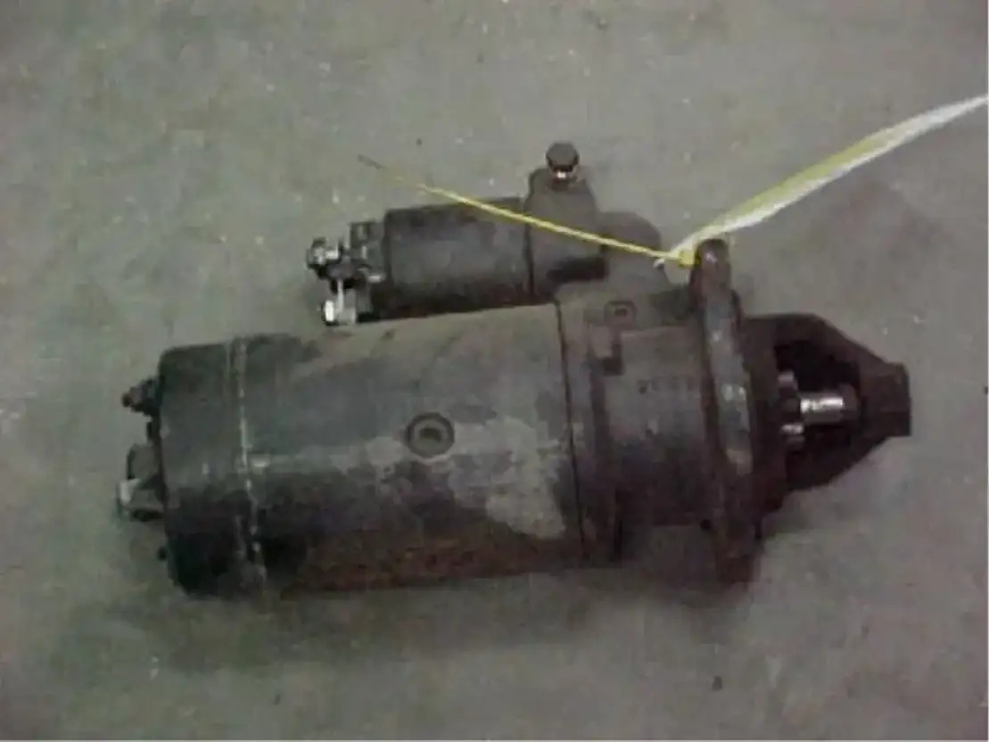 Iveco Startmotor - Engine and parts for Truck: picture 1 Iveco Startmotor - Engine and parts for Truck: picture 1